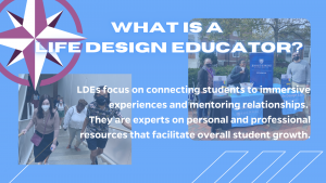 What is a life design educator